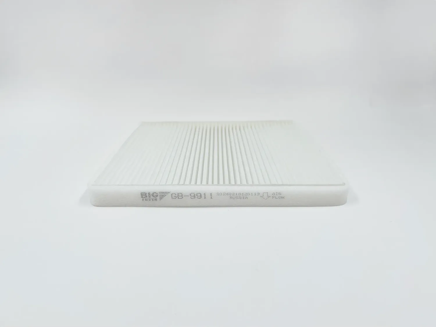 Фильтр салона (BIG Filter). Артикул GB-9911