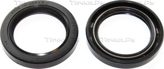 Сальник, уплотнительное кольцо Elring для Mazda B-series V 1999-2006. Артикул 022.170