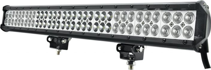 Фара светодиодная комбинированного света РИФ 778мм 198W LED. Артикул SM-30.6"C