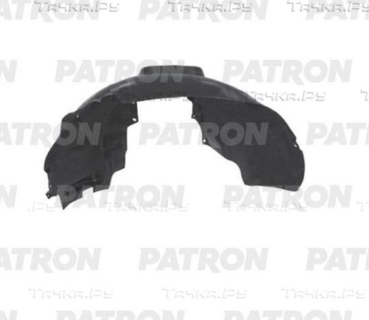 Подкрылок Patron передний правый для Ford Focus II 2004-2012. Артикул P72-2288AR