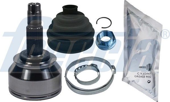 Шрус наружный (граната) Freccia передний для Fiat Doblo II 2010-2026. Артикул CVJ13-1035