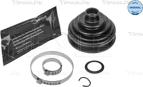 Пыльник ШРУСа наружный Meyle Original передний для Ford Galaxy I 1999-2006. Артикул 100 498 0091/SK