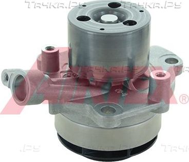Помпа (водяной насос) Airtex для Volkswagen Passat B8 2014-2026. Артикул 1978