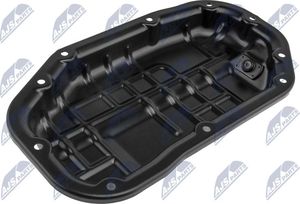 Масляный поддон картера двигателя NTY для Infiniti QX50 I 2013-2017. Артикул BMO-NS-019