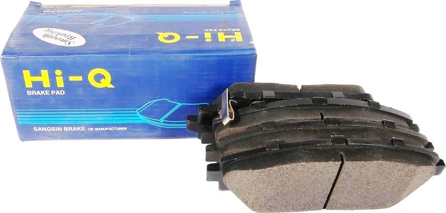 Тормозные колодки Sangsin Hi-Q. Артикул SP1729