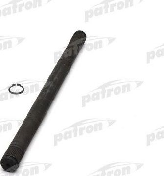 Полуось (привод в сборе, приводной вал) Patron. Артикул PDS0448