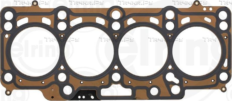 Прокладка ГБЦ Elring для Skoda Roomster I 2010-2015. Артикул 732.100