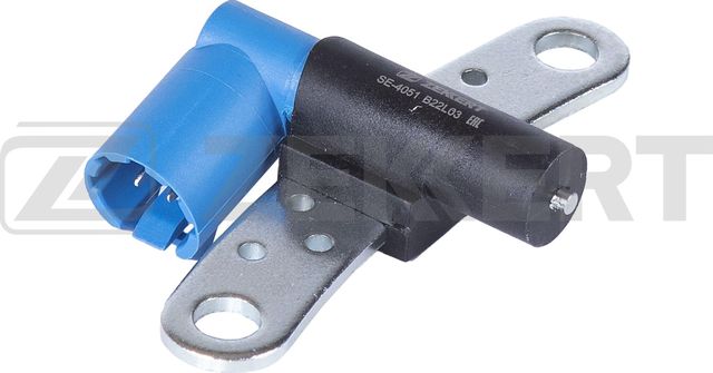 Датчик положения коленвала Zekkert для Renault Duster I 2011-2020. Артикул SE-4051