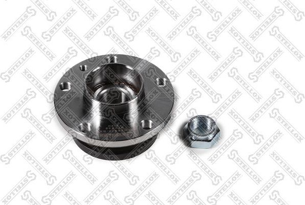 Ступичный подшипник (комплект) Stellox задний для Alfa Romeo 156 I 1997-2006. Артикул 43-28810-SX