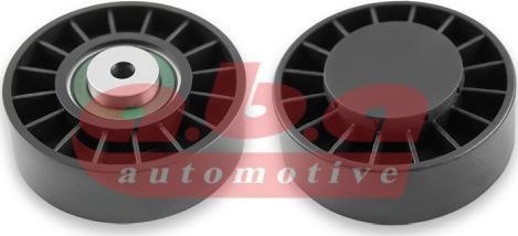 Направляющий (ведущий) ролик приводного поликлинового ремня ABA. Артикул YP752410