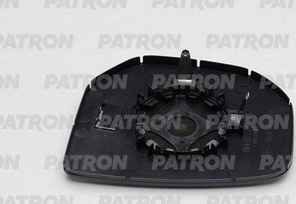 Зеркальное стекло бокового зеркала Patron. Артикул PMG0530G04