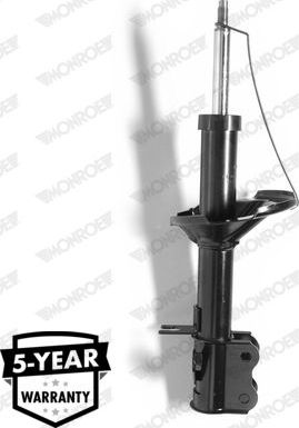 Амортизатор Monroe Original (Gas) задний правый для Kia Carens I 2000-2002. Артикул G16331