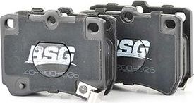 Тормозные колодки BSG. Артикул BSG 40-200-026