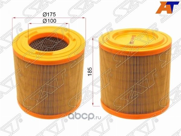 Фильтр воздушный NISSAN ATLAS QR20DEZD30DDTICABS (SAT). Артикул ST16546MA70C