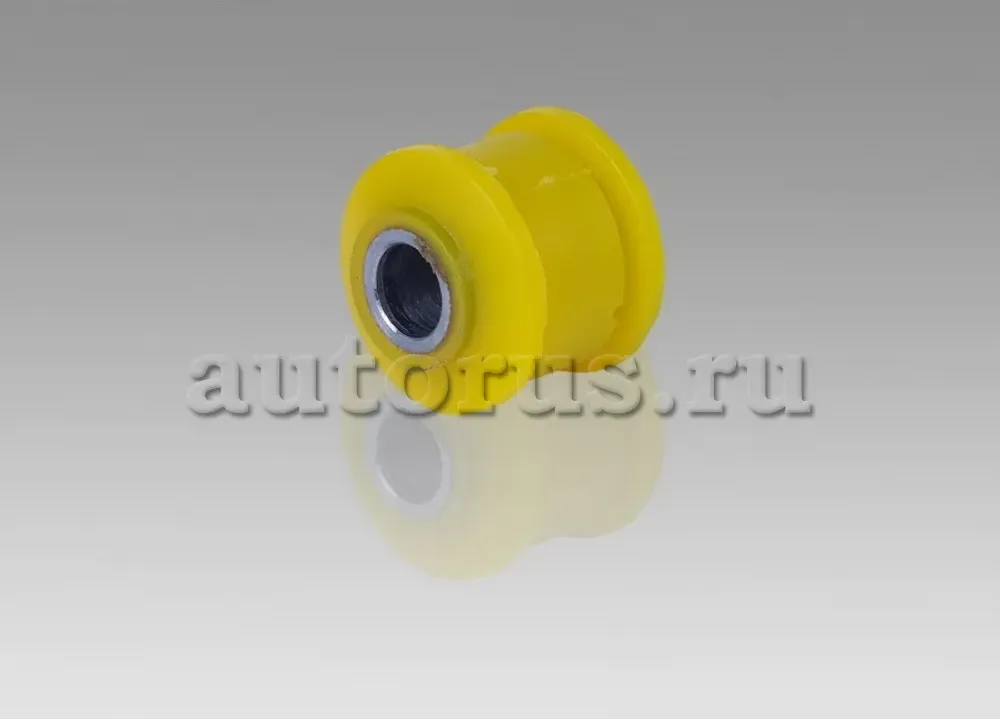Сайлентблок Полиуретановый нижнего крепления переднего амортизатора (Vtulka). Артикул 10006022