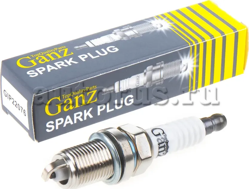 Свеча зажигания (Ganz). Артикул GIP22076