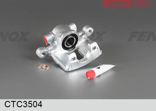 Тормозной суппорт Fenox. Артикул CTC3504