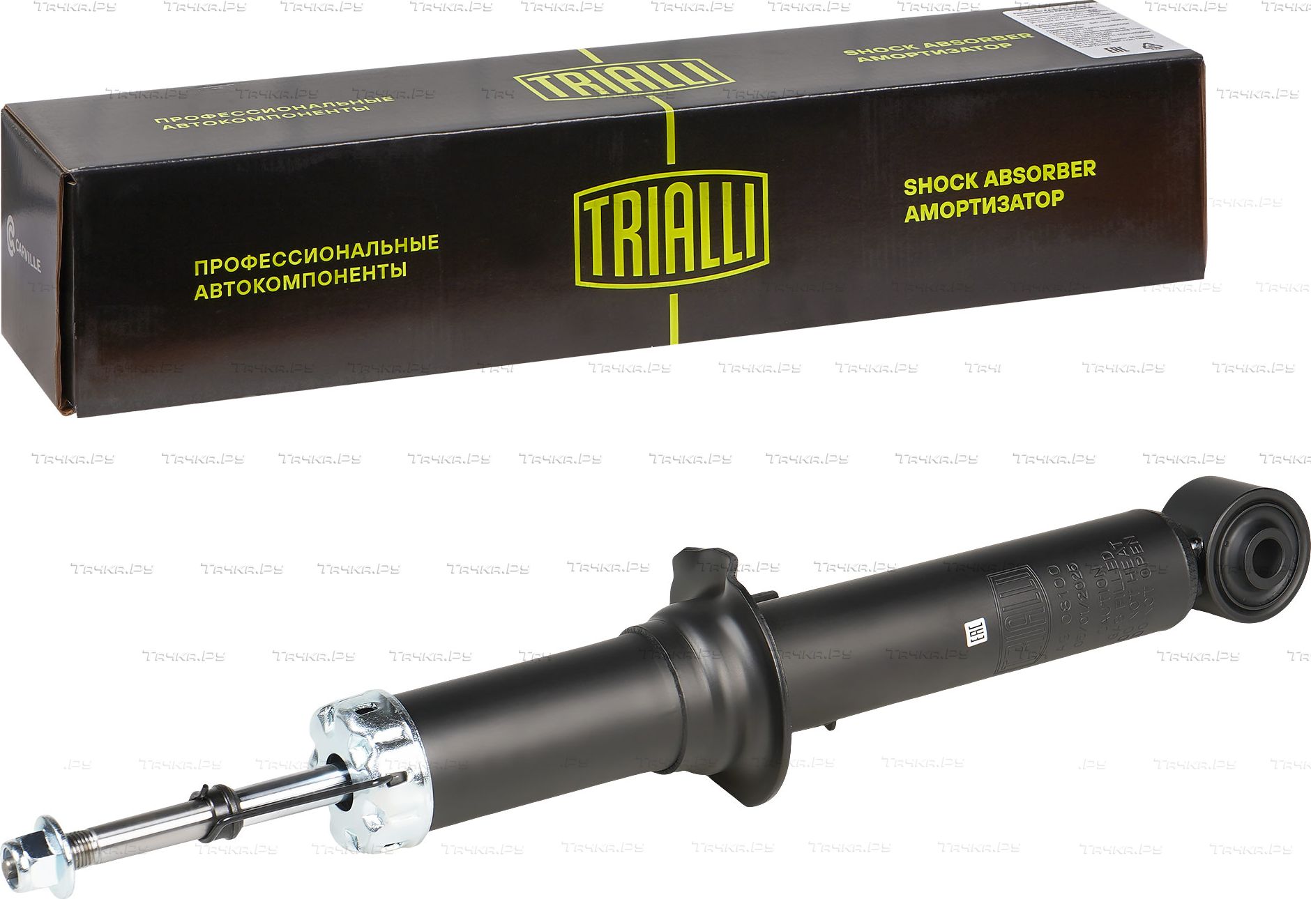 Амортизатор Trialli. Артикул AG 08100