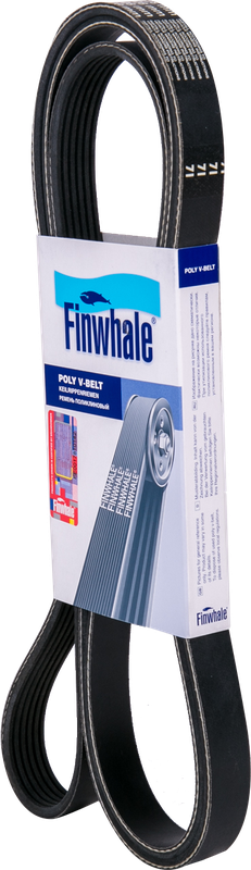 Приводной ремень поликлиновой Finwhale. Артикул BP4PK773