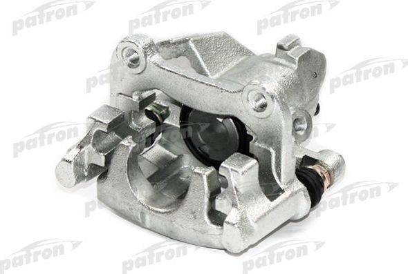 Тормозной суппорт Patron задний левый для Volkswagen Scirocco II 1986-1991. Артикул PBRC005