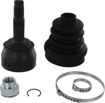 Шрус внутренний (граната) SKF. Артикул VKJA 3228