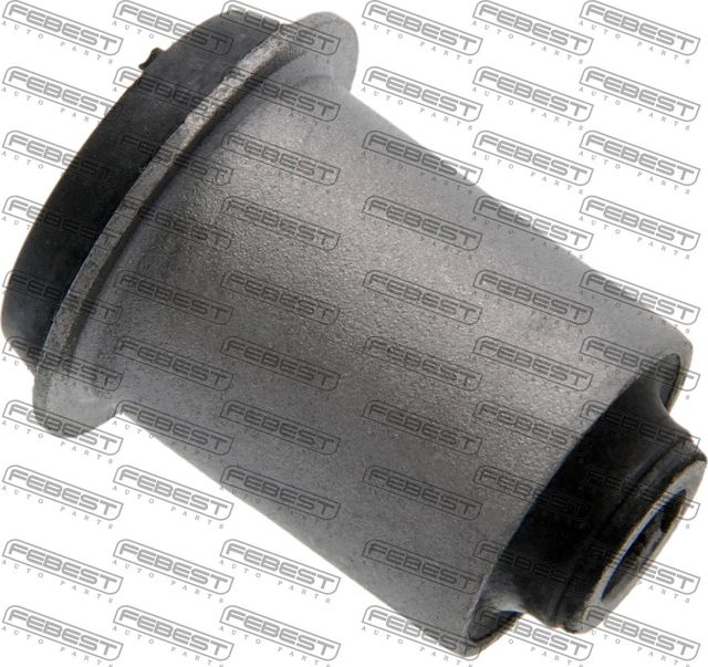 Сайлентблок переднего рычага подвески Febest передний нижний для Mazda CX-9 I 2006-2016. Артикул MZAB-CX9S