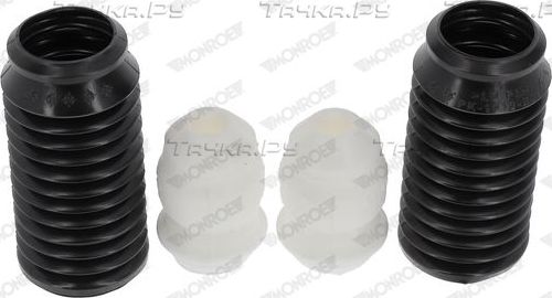 Комплект отбойников и пыльников амортизаторов (стоек) Monroe PROTECTION KIT. Артикул PK001