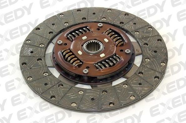 Диск сцепления Exedy для Toyota Land Cruiser Prado 150 2009-2026. Артикул TYD154U