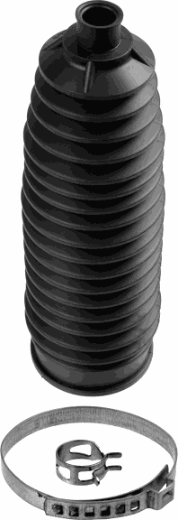 Пыльник рулевой рейки Lemforder (термопласт). Артикул 34952 01