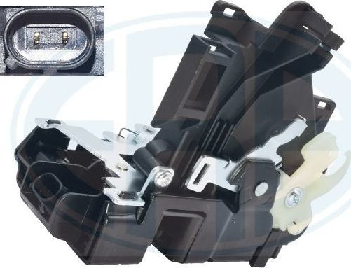 Замок двери Era передний правый для SEAT Ibiza III 2002-2009. Артикул 660240