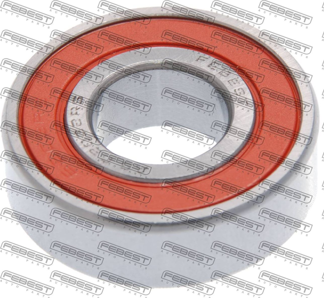 Подшипник шариковый 17x40x12 Febest. Артикул AS-6203-2RS