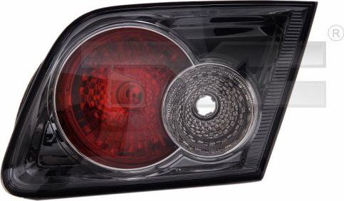 Фонарь задний TYC правый для Mazda 6 I (GG) 2002-2007. Артикул 17-0137-11-2