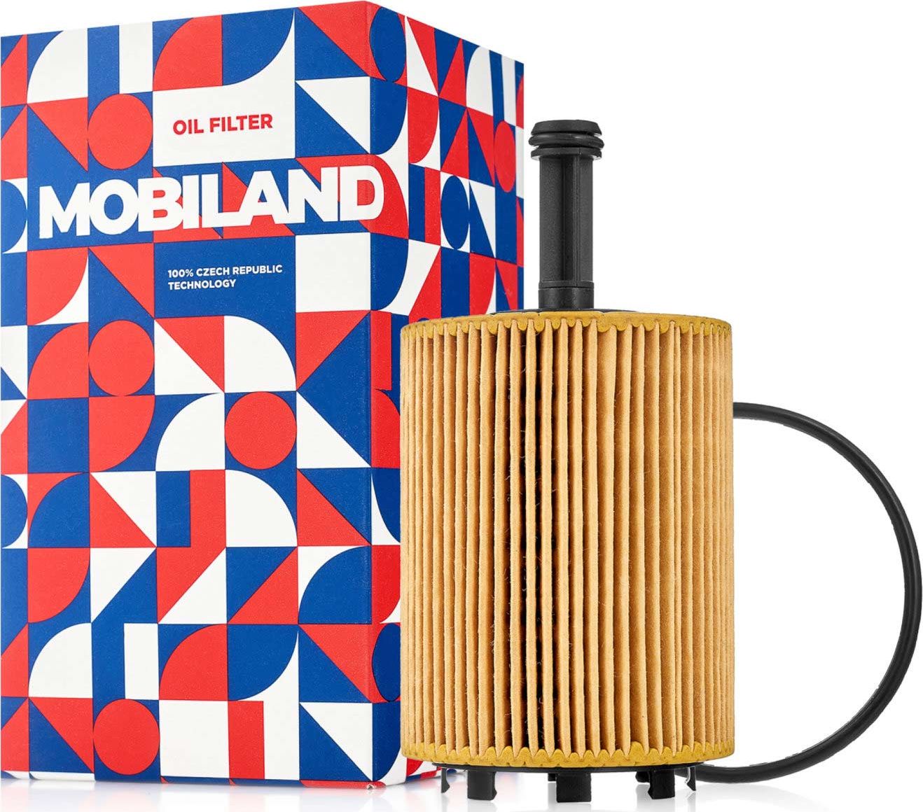 Масляный фильтр Mobiland. Артикул 802002910