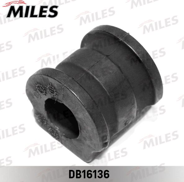 Втулка стабилизатора Miles передняя для Audi S1 I (8X) 2014-2018. Артикул DB16136