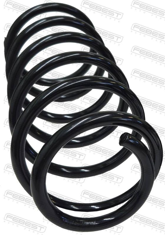 ПРУЖИНА ЗАДНЯЯ (Febest). Артикул 12115001R