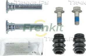 Направляющие тормозного суппорта (комплект) Frenkit передний для Daewoo Gentra II 2013-2015. Артикул 810016