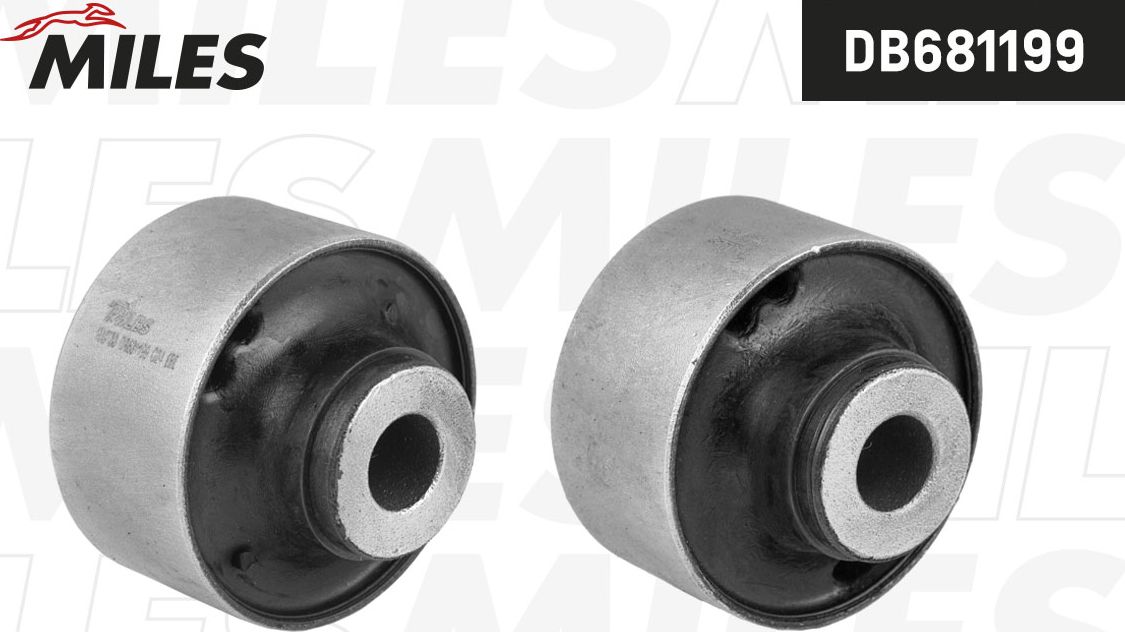 Сайлентблок рычага DAIHATSU TERIOS пер.подв. (Miles). Артикул DB681199