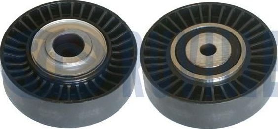 Направляющий (ведущий) ролик приводного поликлинового ремня Ruville. Артикул 542304