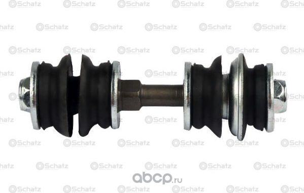 Стойка стабилизатора (Schatz). Артикул S321069