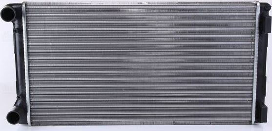 Радиатор охлаждения двигателя Nissens. Артикул 61692