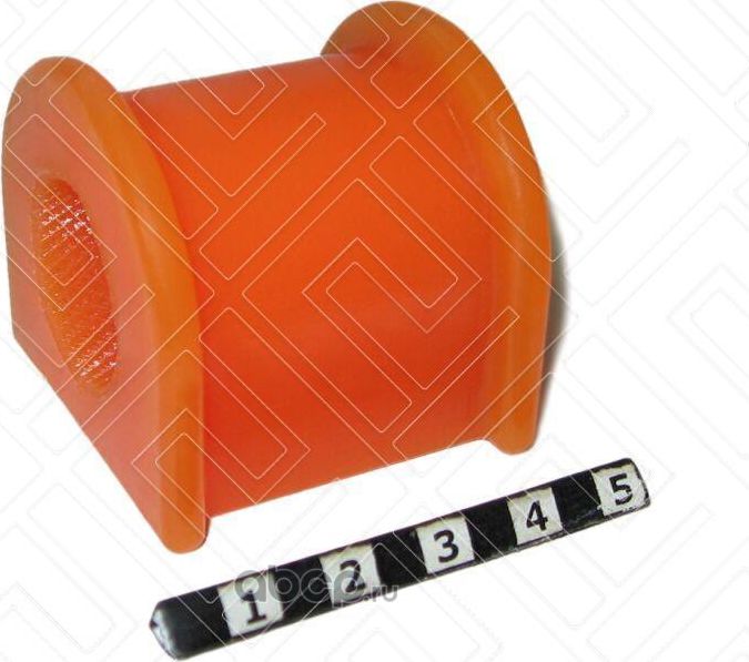 Втулка стабилизатора передней подвески ID =21,5мм (Полиуретан). Артикул 4001004