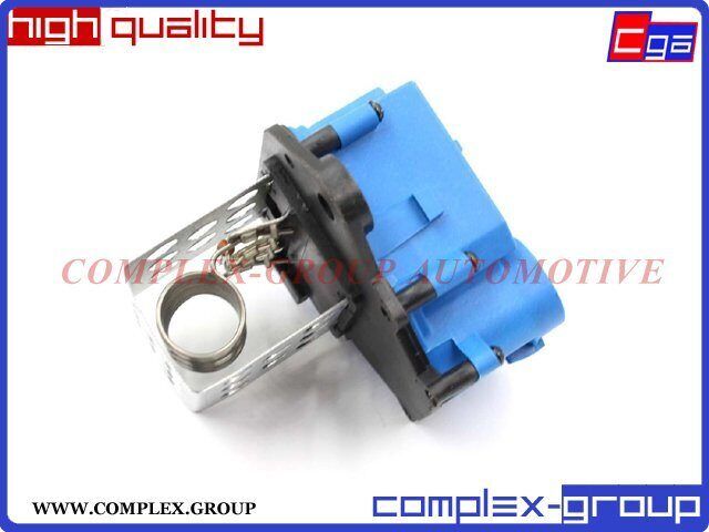 Блок управления вентилятором (резистор) CGA. Артикул 11RES128RA