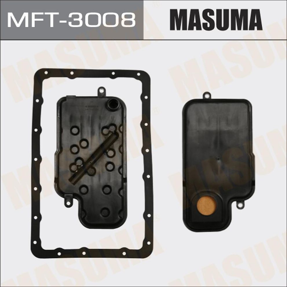 Фильтр АКПП Masuma. Артикул MFT-3008