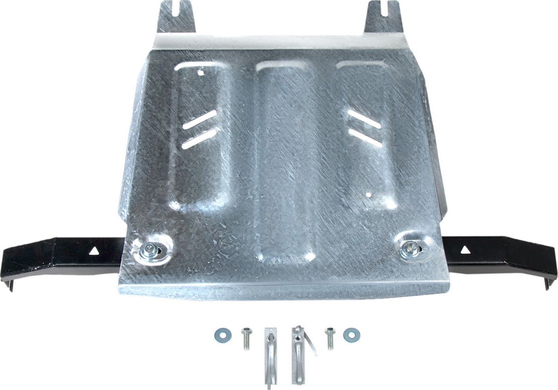 Защита Rival для РК Toyota Hilux VIII поколение 4WD 2015-2018 2018-2026. Артикул ZZZ.9504.1