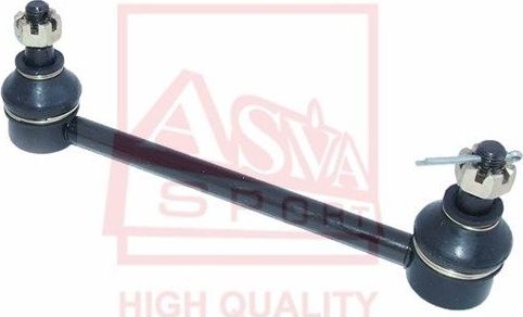 Стойка (тяга) стабилизатора Asva. Артикул 0223-003