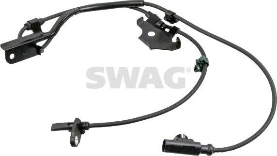 Датчик ABS SWAG передний левый для Toyota Verso I 2009-2018. Артикул 33 10 9744