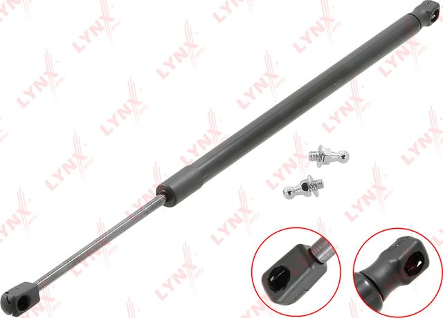 Амортизатор (упор) капота LYNXauto для Subaru Legacy V 2009-2014. Артикул GS-1885