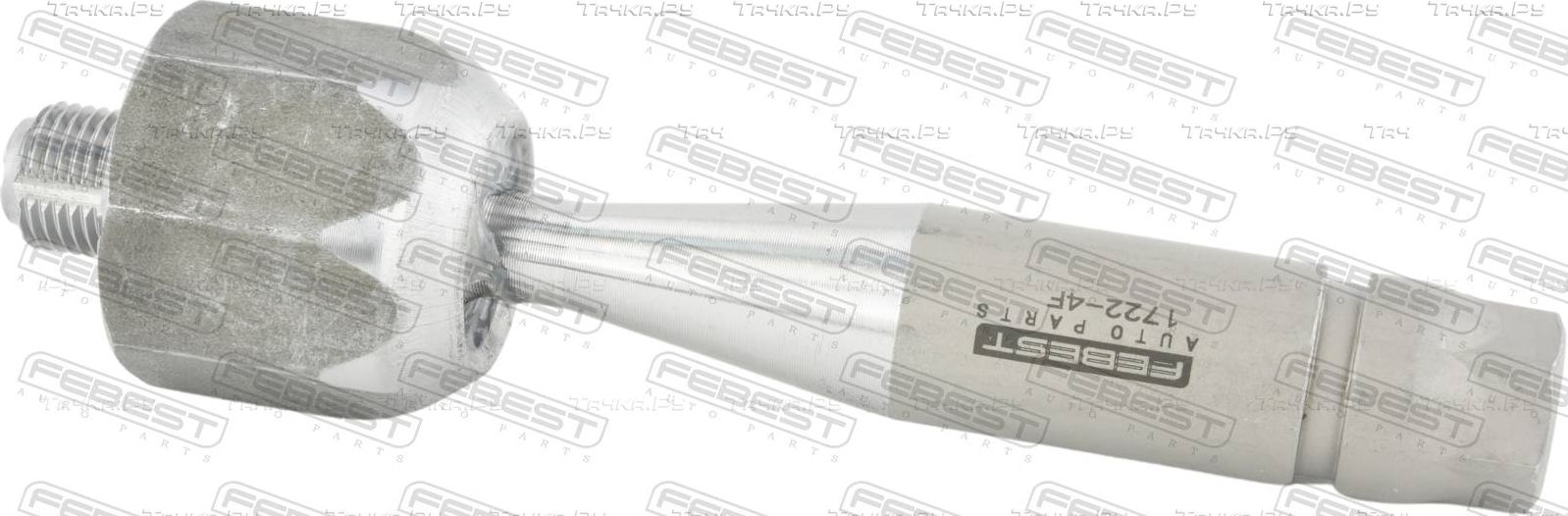 Рулевая тяга Febest для Audi A6 III (C6) 2005-2011. Артикул 1722-4F