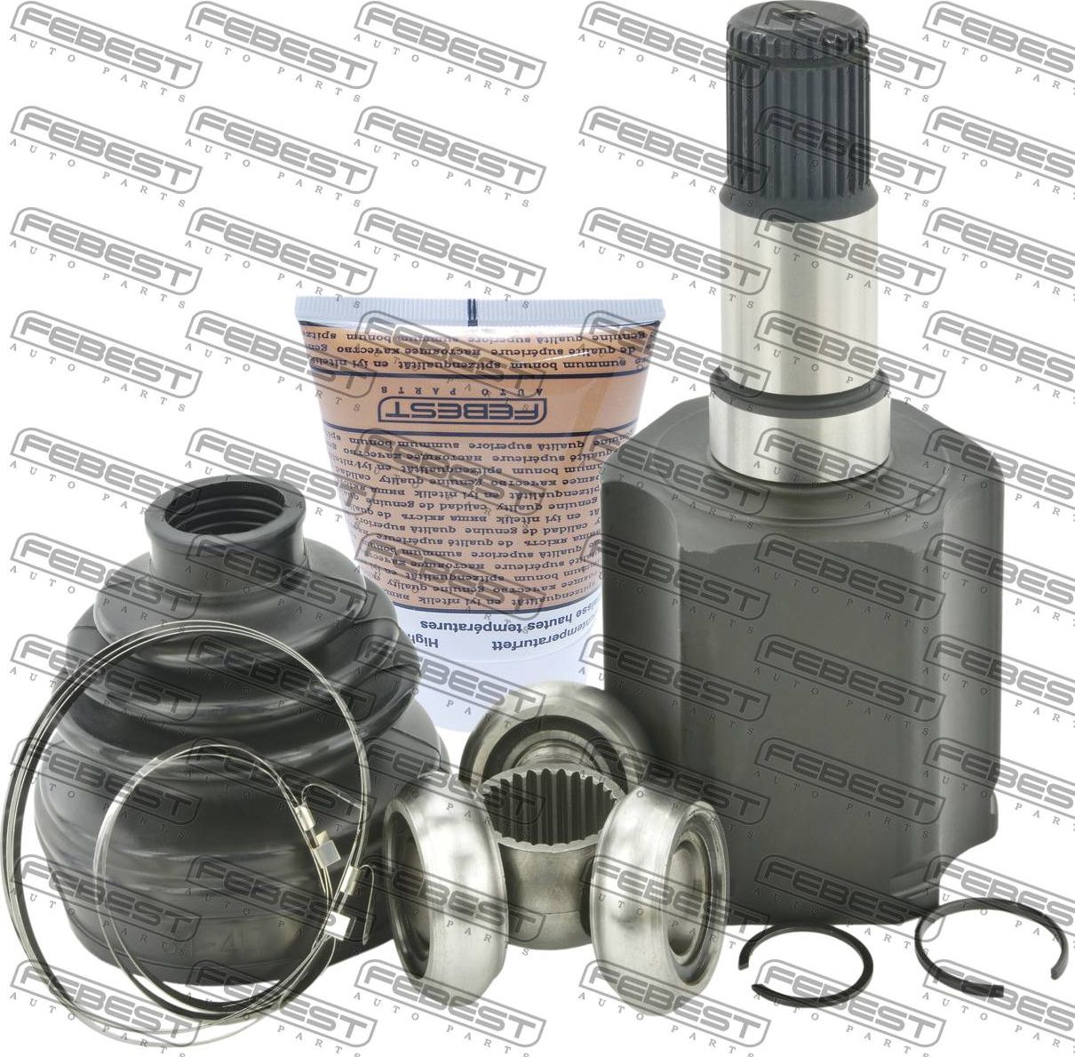 Шрус внутренний (граната) Febest. Артикул 2011-JOULH