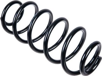 Пружина подвески Zentparts передняя для Audi A4 I (B5) 1994-2001. Артикул Z38007